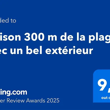 Maison 300 M De La Plage Avec Un Bel Exterieur Gruissan Exterior photo