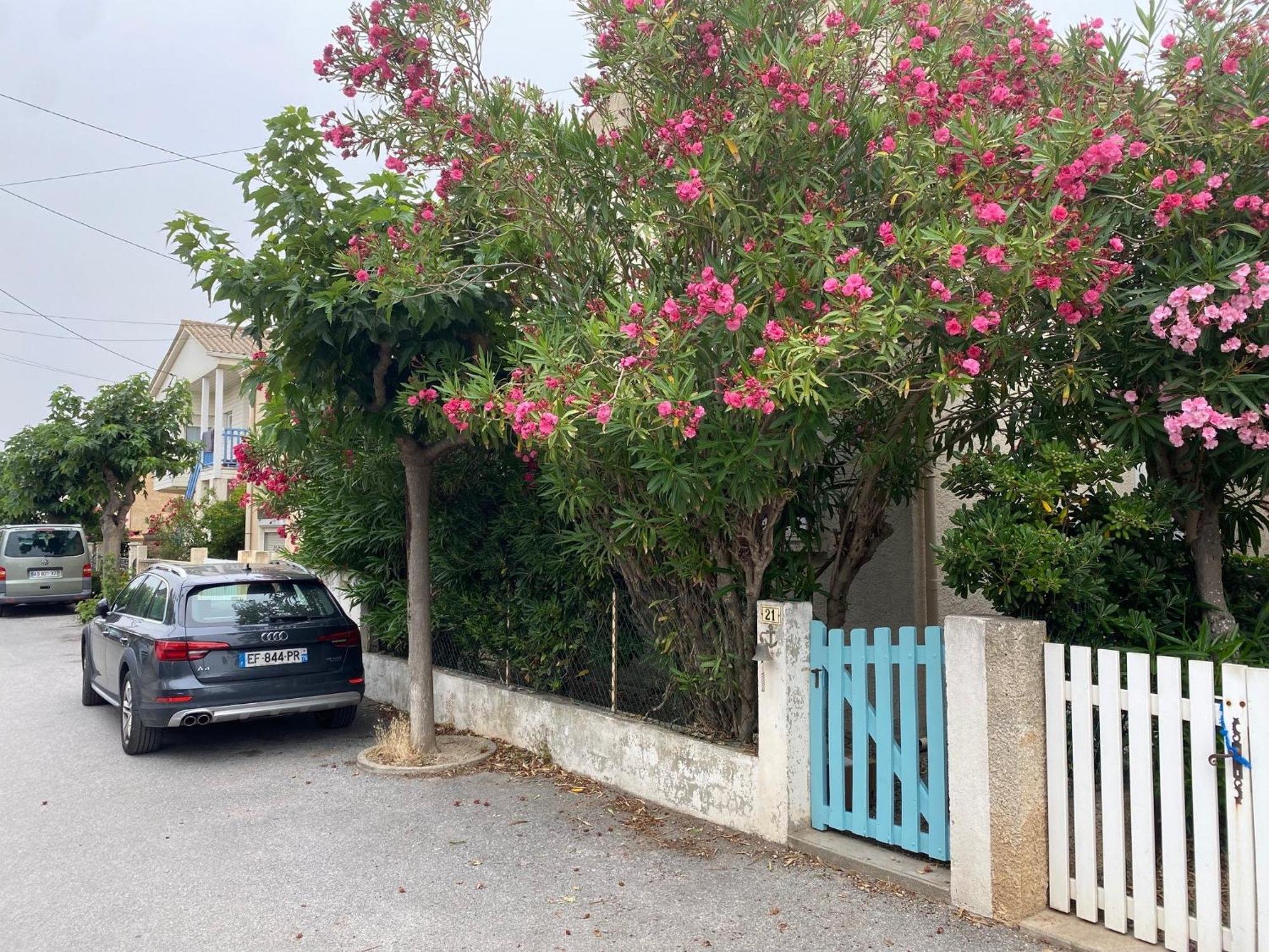 Maison 300 M De La Avec Un Bel Exterieur Holiday home Gruissan